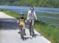 donauradweg